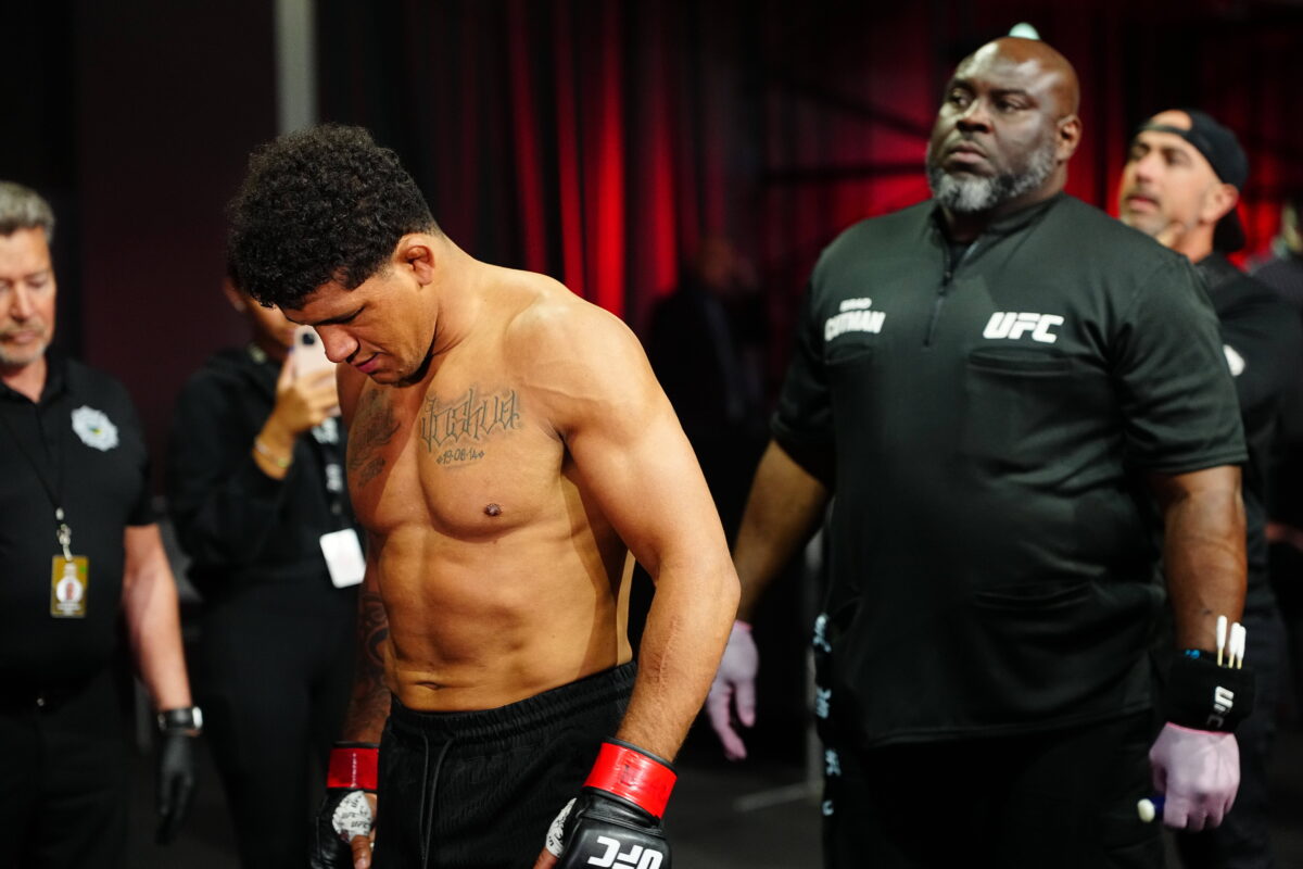 UFC Winnipeg Brings Exciting Main Card Fights April 18!