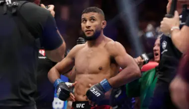 Jason Jackson, now fighting Jeff Creighton in May.