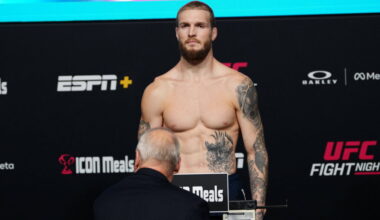 UFC Winnipeg's Excitement Begins With Prelims April 18!