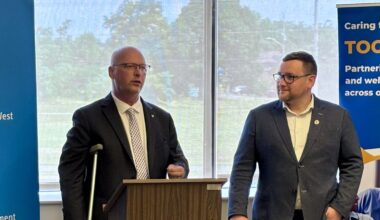 Province announces millions for primary care connection