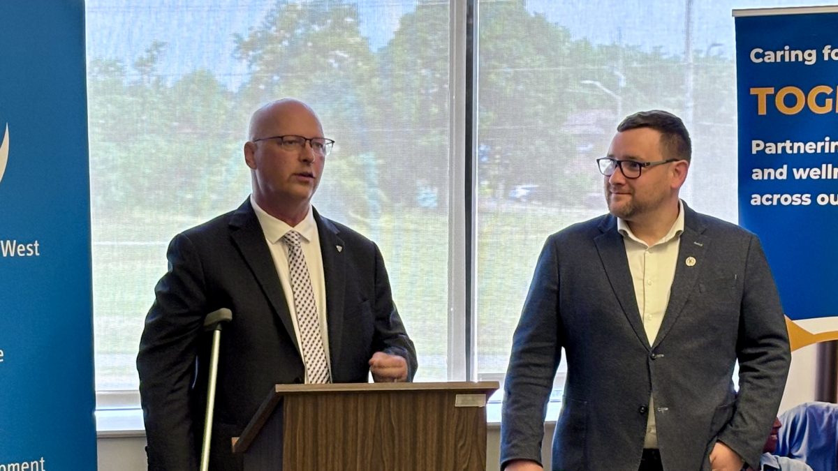 Province announces millions for primary care connection