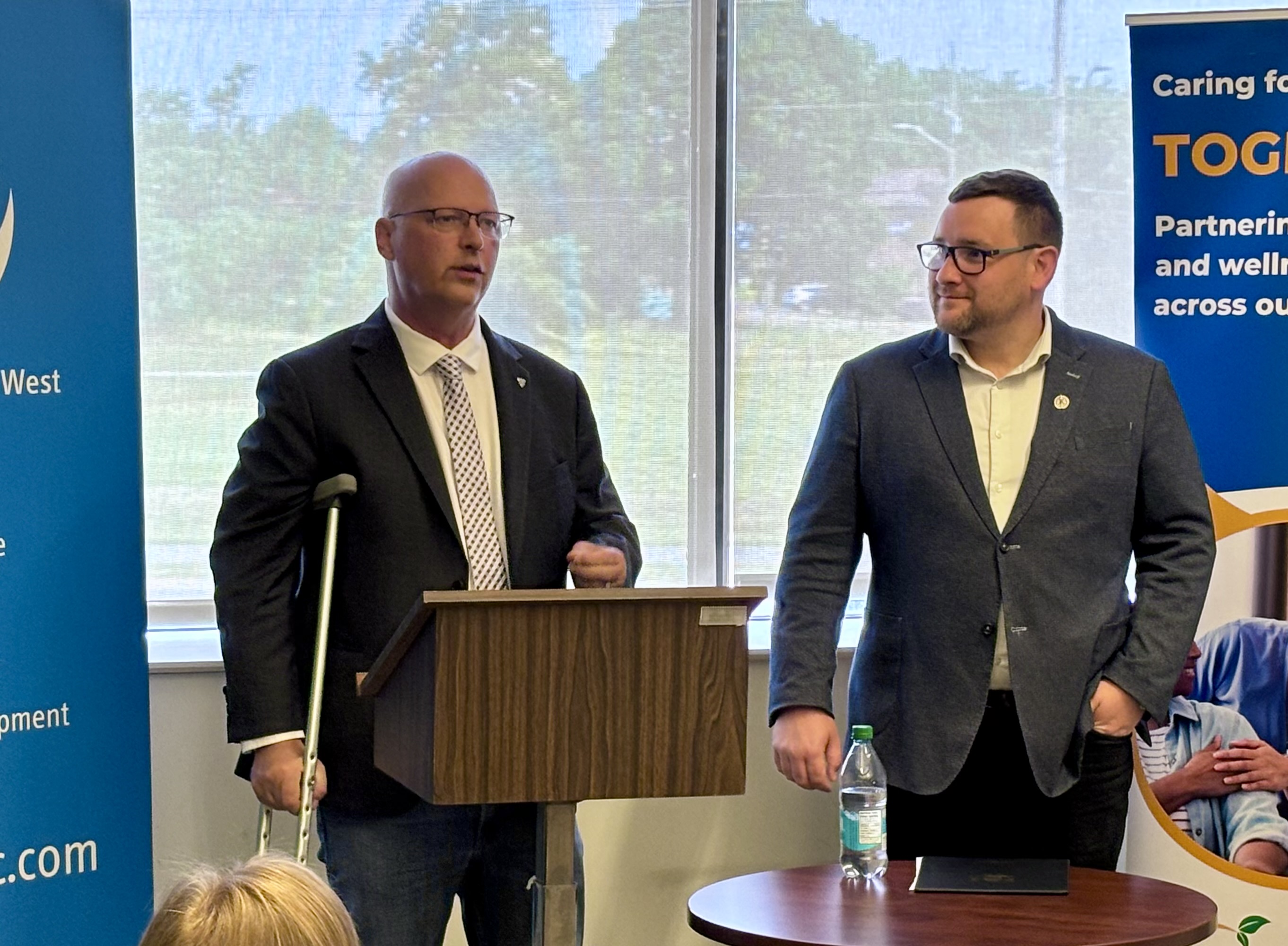 Province announces millions for primary care connection