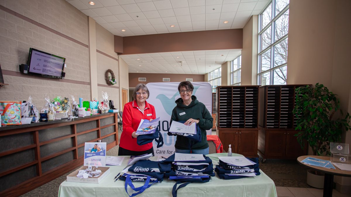 Hospice Quinte celebrates success of Eastern Ontario Caregiver Expo