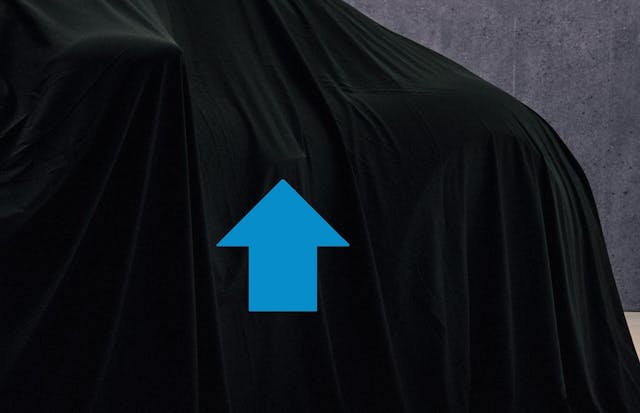 New Porsche 911 variant