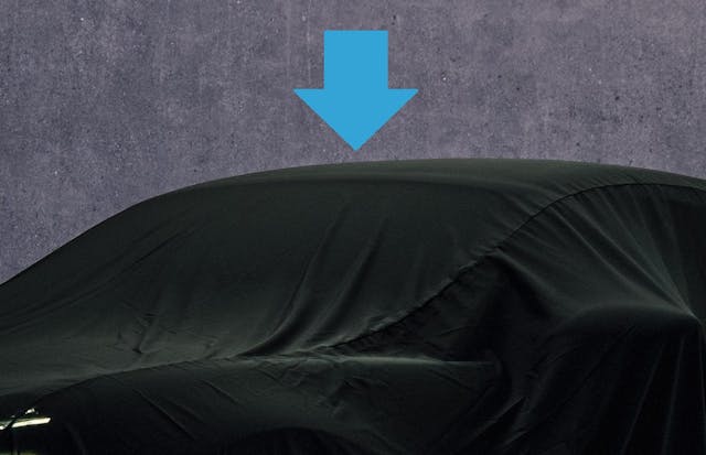 New Porsche 911 variant