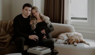 Canadiens captain Nick Suzuki becomes a father ahead of playoff series