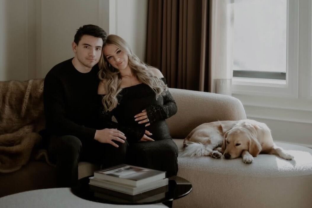 Canadiens captain Nick Suzuki becomes a father ahead of playoff series