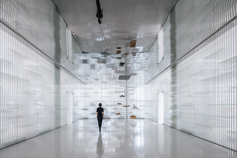 wutopia lab creates a miniature city for architectural model museum in shanghai - 1