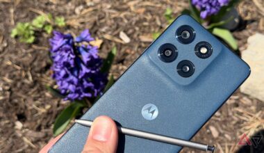 I was worried about the Moto G Stylus (2026), but Motorola has figured it out
