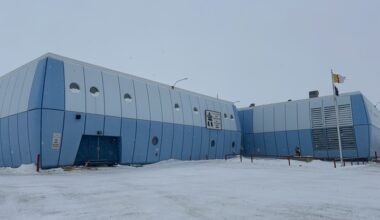 Sewage line failure closes Iqaluit’s Inuksuk High School