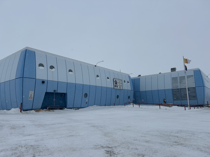 Sewage line failure closes Iqaluit’s Inuksuk High School