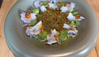 Vancouverites have never had Mexican food like this