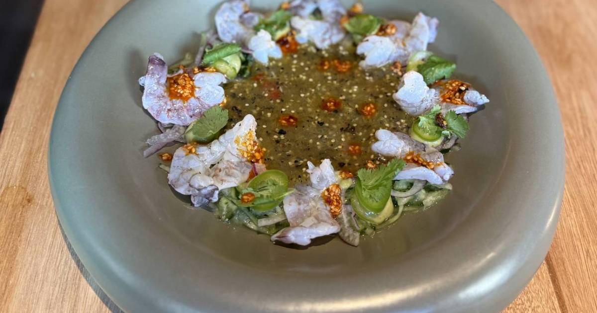 Vancouverites have never had Mexican food like this