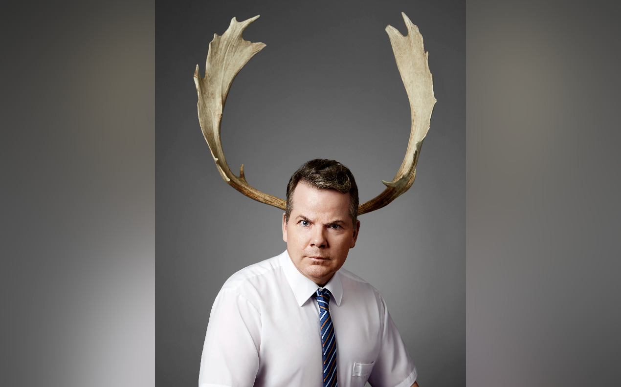 Bruce McCulloch returns to Alberta for 2026 'Dark Purple Slice' Canadian Tour