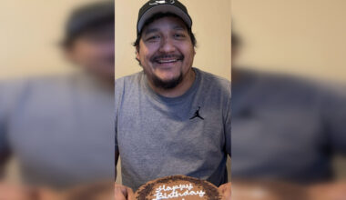 Community mourns after a man was tragically struck and killed by a vehicle over the weekend