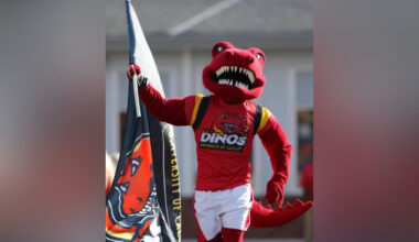 UCalgary to celebrate 60th and try for dinosaur world record