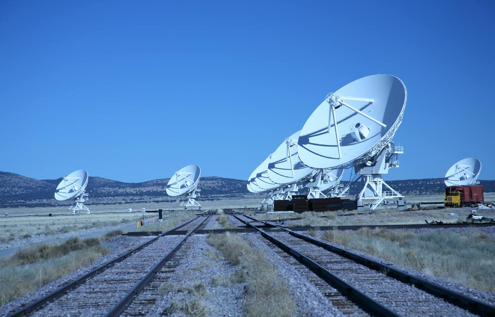 Inside the Deep Space Network: How three antenna complexes on three continents carry every whisper from every spacecraft humanity has ever sent beyond Earth