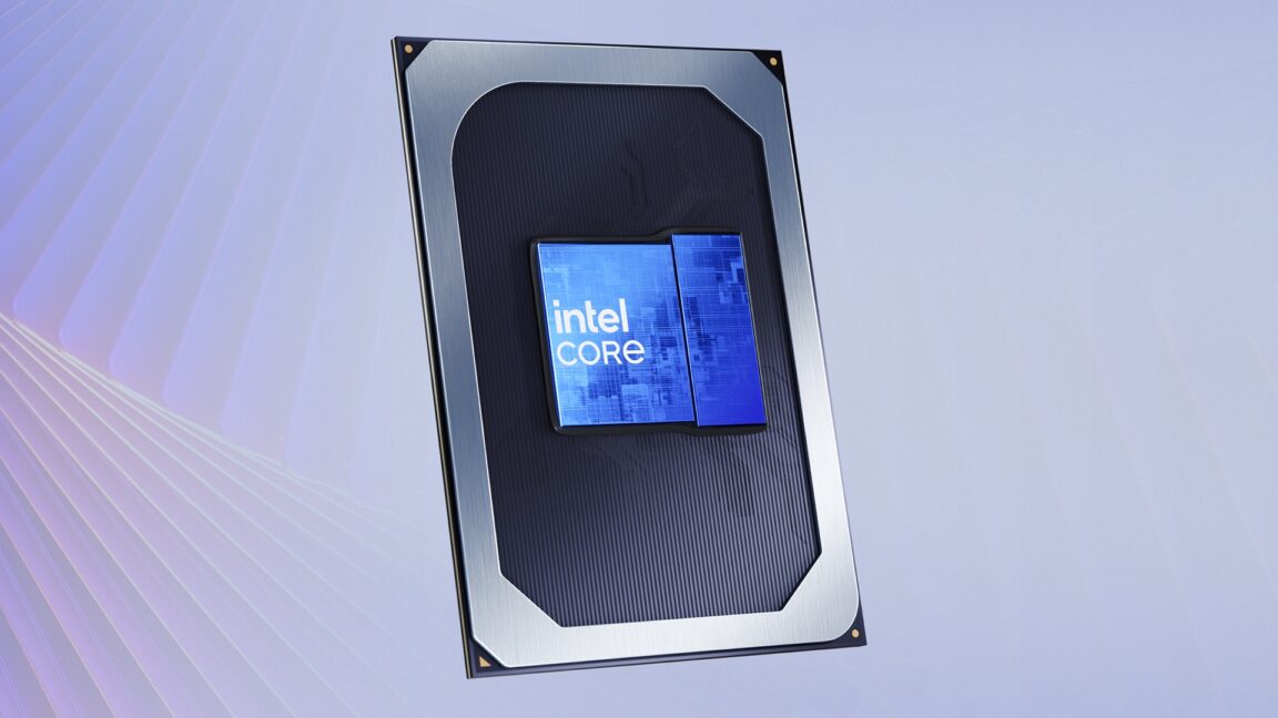 Intel refreshes non-Ultra Core CPUs with new silicon for the first time