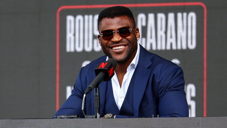 Francis Ngannou