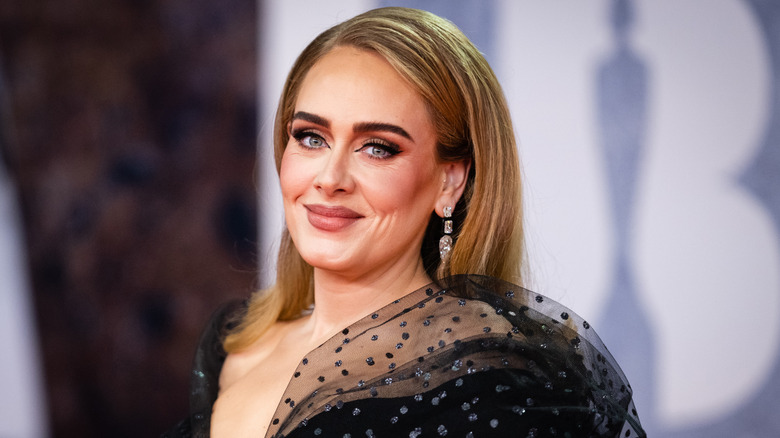 Adele in 2022