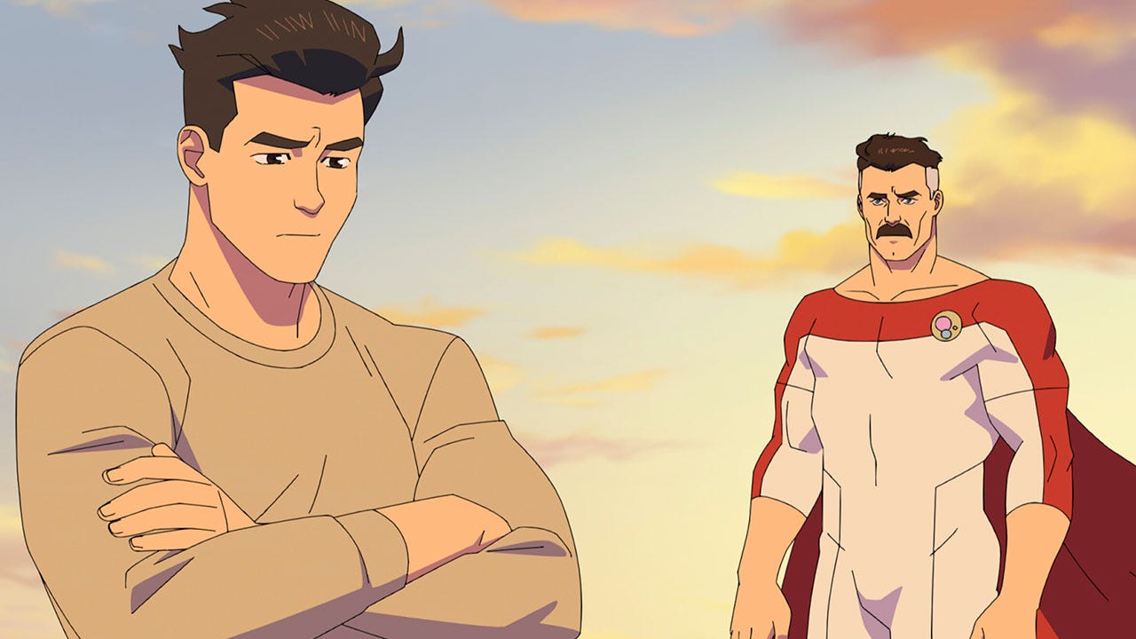 Invincible Fans Debate Season 4 Animation Errors