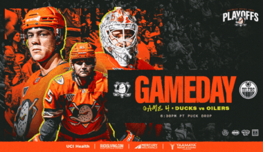 PREVIEW: Ducks Look to Keep It Rolling in Game 4