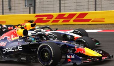 Finally F1 cars don’t need to be faster to overtake – Isack Hadjar