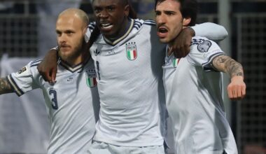 Italy's not coming to Toronto for FIFA World Cup after all