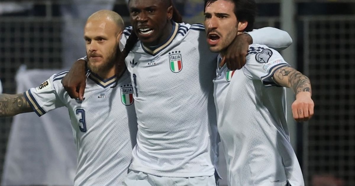 Italy's not coming to Toronto for FIFA World Cup after all