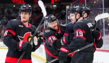 Senators must rely on 'mental fortitude' to climb back into East 1st Round