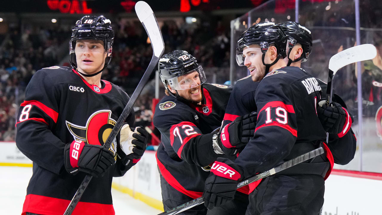 Senators must rely on 'mental fortitude' to climb back into East 1st Round