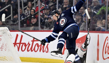 Winnipeg Jets reflect on missing playoffs, one year after claiming NHL’s best record