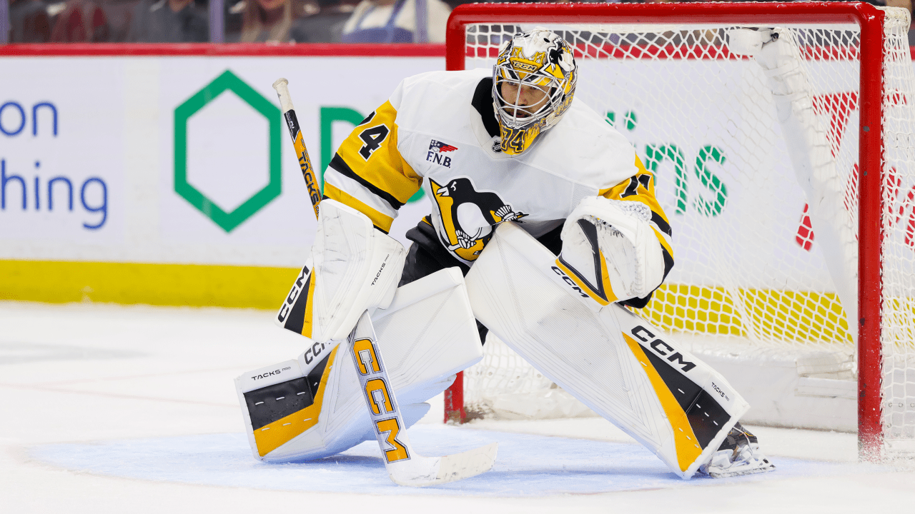 NHL Status Report: Skinner returns from eye injury for Penguins