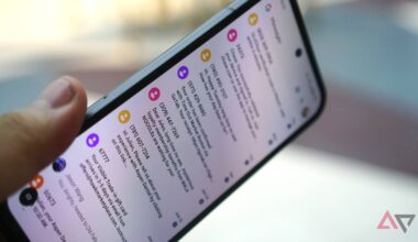 Google Messages gets a small change that will save you from huge headaches