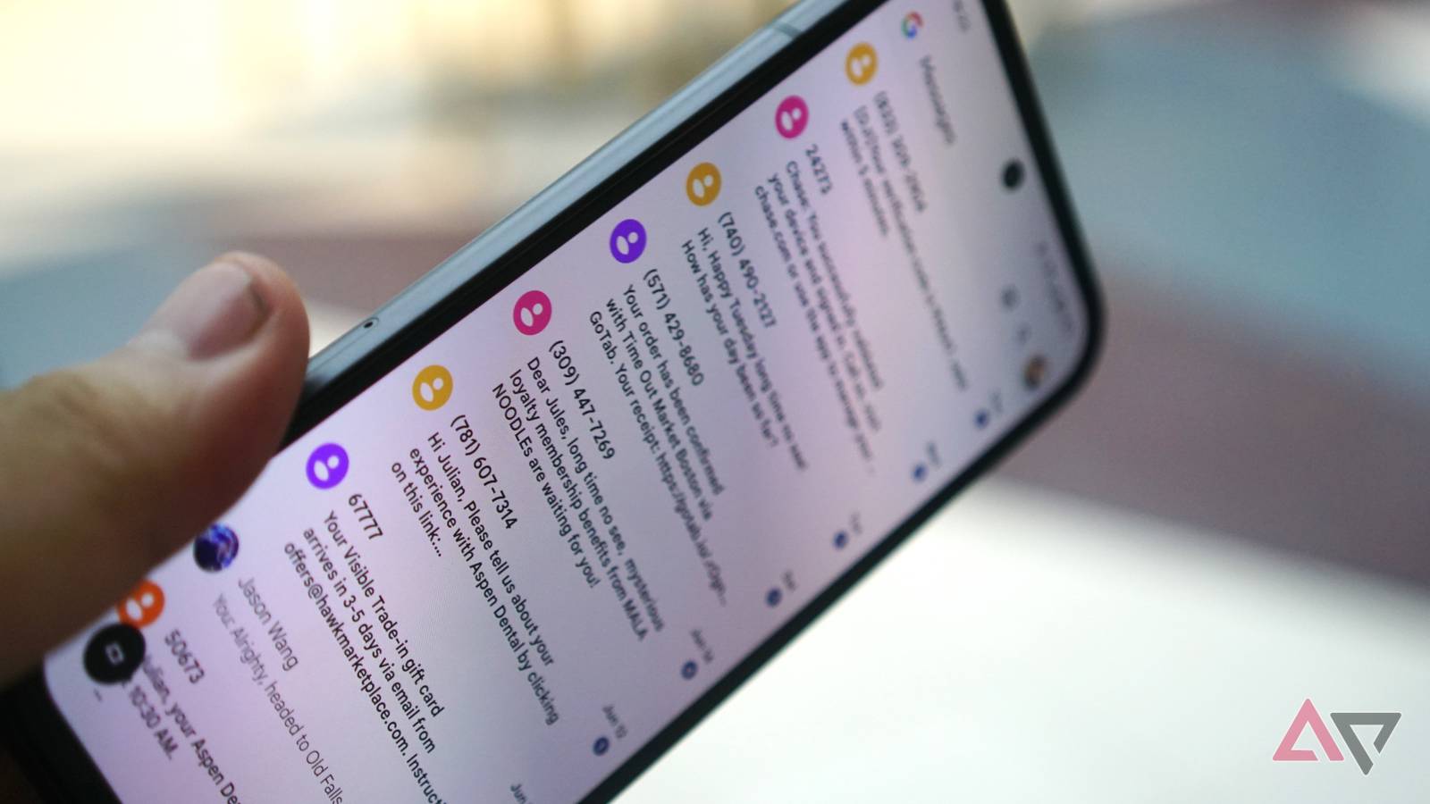 Google Messages gets a small change that will save you from huge headaches