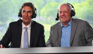 Masters will have no shortage of options for television viewers; Rory McIlroy shares remarkable tale in new documentary