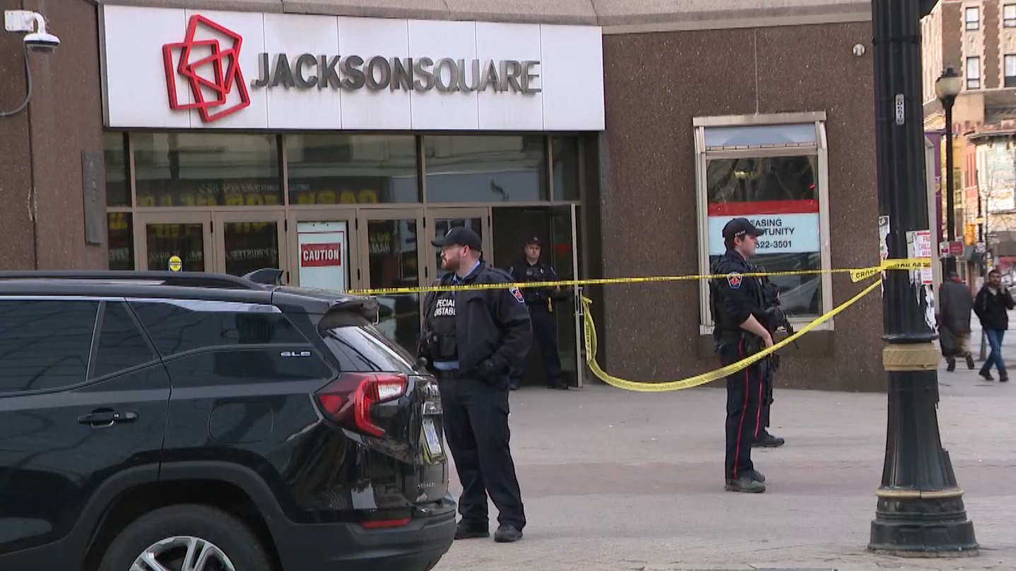 2 suspects wanted after 16-year-old fatally shot in Hamilton