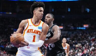 Knicks vs. Hawks prediction, odds, spread, time: 2026 NBA playoff picks for Thursday