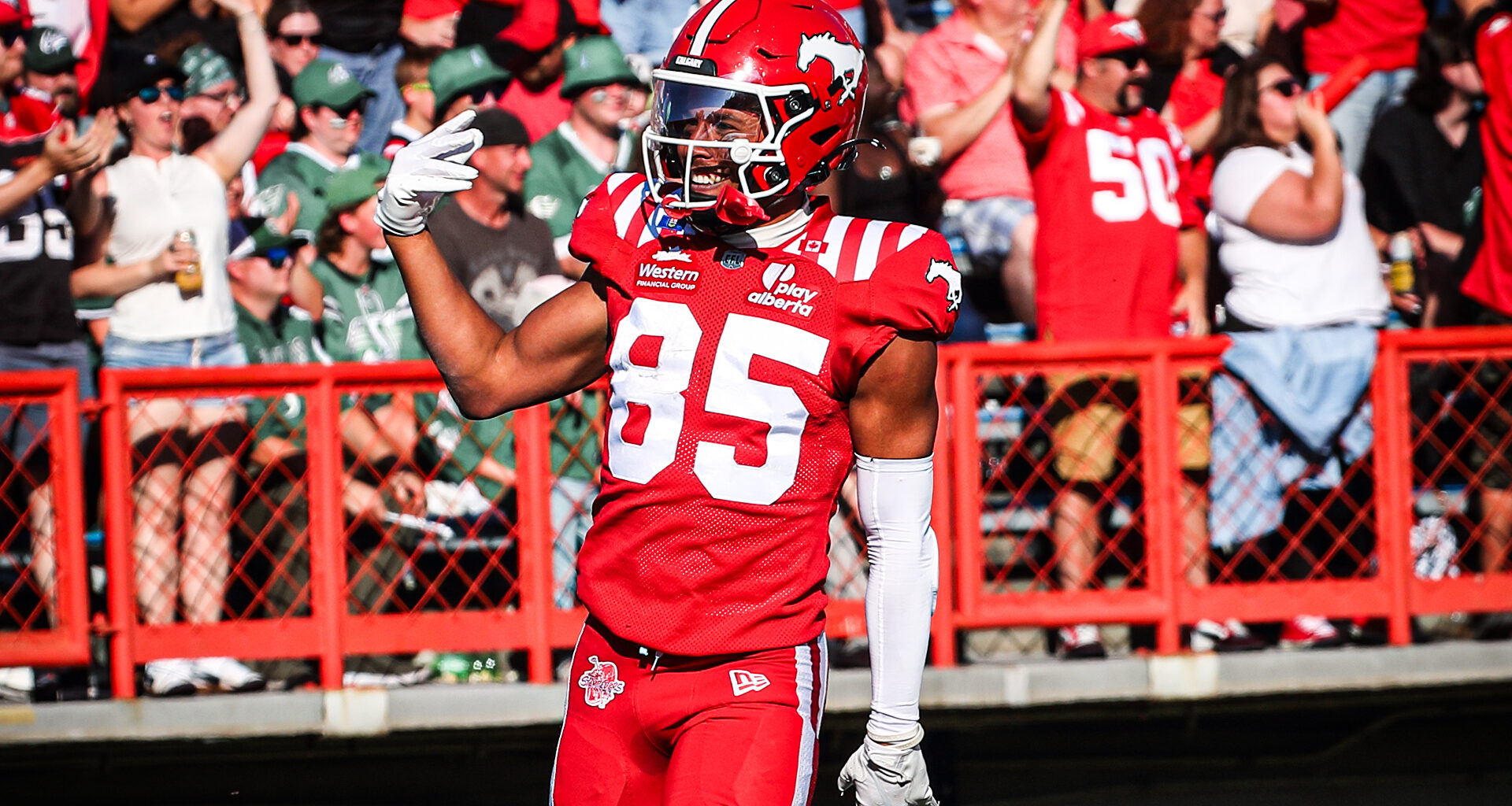 Draft Day Darlings - Calgary Stampeders