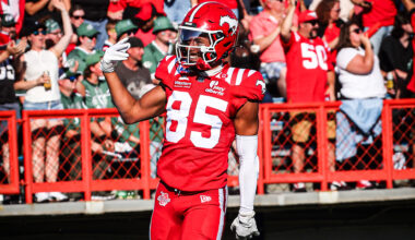 Draft Day Darlings - Calgary Stampeders