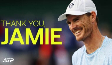 Jamie Murray reached No. 1 in the PIF ATP Doubles Rankings.