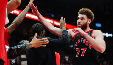 'An everyday guy': Jamison Battle emerges for Raptors in Game 3