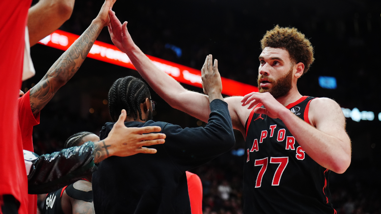 'An everyday guy': Jamison Battle emerges for Raptors in Game 3
