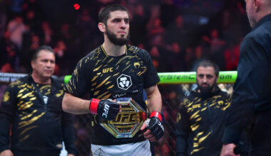 Islam Makhachev tells Ian Garry he's ready: ‘Waiting for contract'