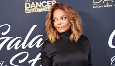 Janet Jackson to Appear at 2026 Grammy Hall of Fame Gala