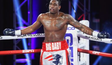 Jared Anderson reportedly out of May 9 fight due to torn biceps