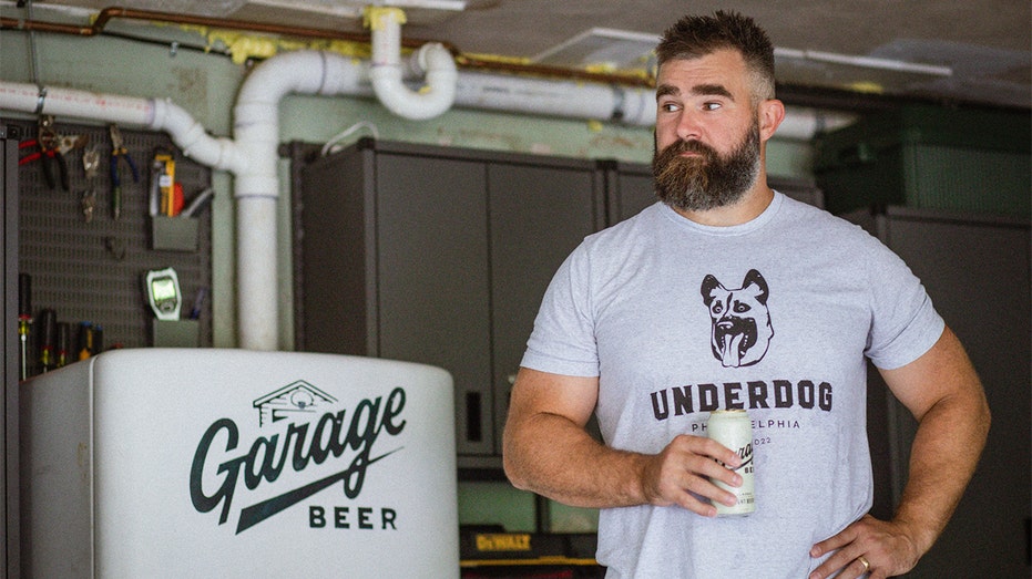 Jason Kelce