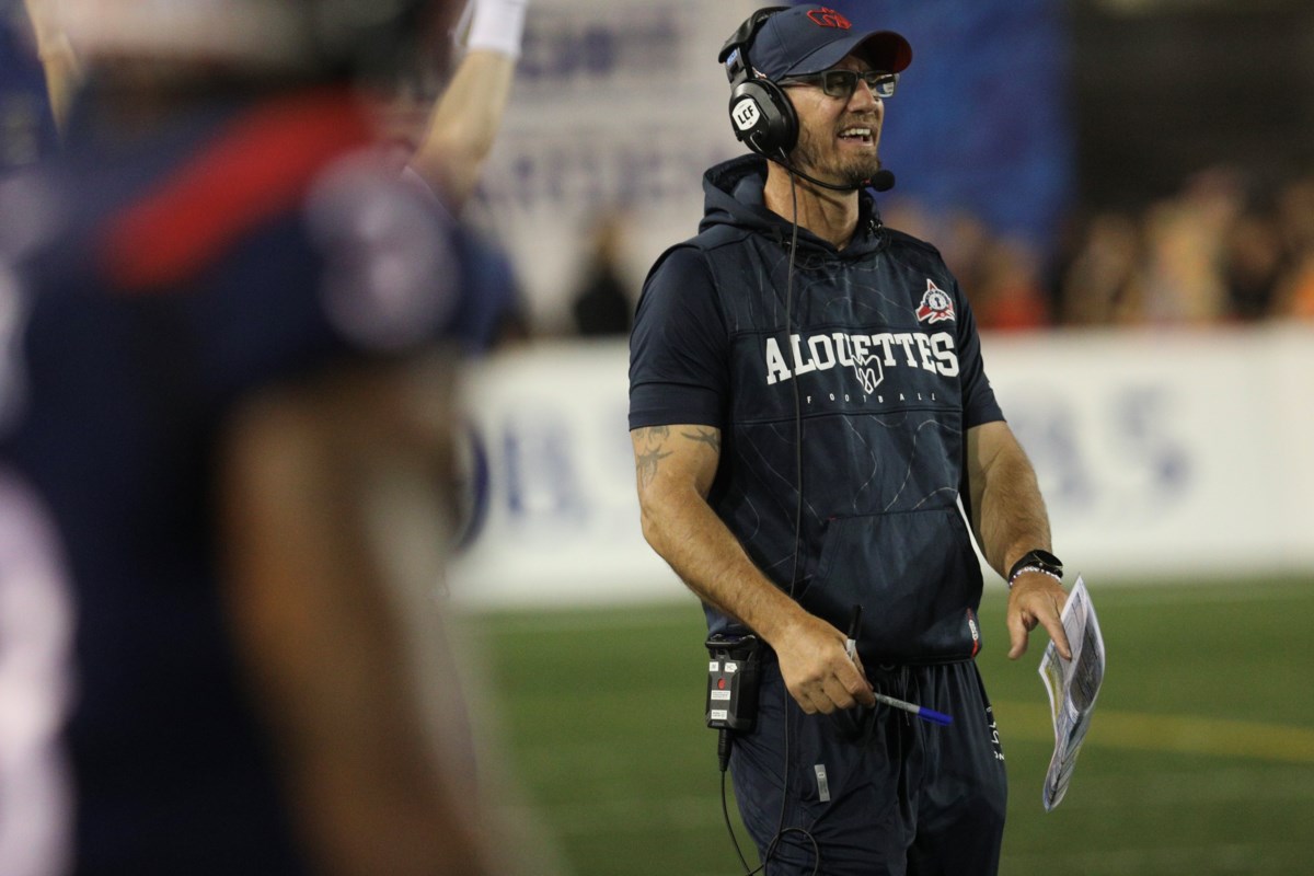SportsCage analyst Glen Suitor evaluates East Division CFL coaching staffs