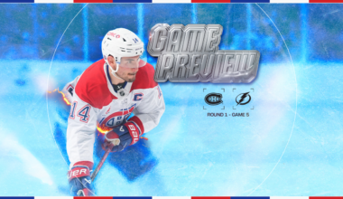 MTL@TBL: What you need to know | Game 5