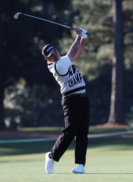 Day's vest was asked to be removed in 2024